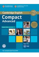 Imagine produs Compact Advanced Student's Book Pack (Student's Book with answers with CD-ROM and Class Audio CDs(2))