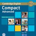 Copertă produs Compact Advanced Student's Book without answers with CD-ROM - gallery small 