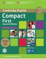 Copertă produs Compact First Student's Pack (Student's Book without answers with CD ROM, Workbook without answers with audio) - thumb 1
