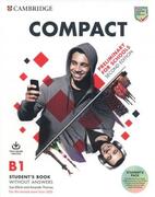 Compact Preliminary for Schools. Student's Pack (Student's Book without answers with online practice and Workbook without answers with audio download)