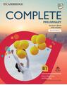Copertă produs Complete Preliminary Student's Book with answers with online practice. For the revised exam from 2020 - thumb 1