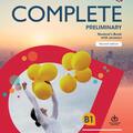 Copertă produs Complete Preliminary Student's Book with answers with online practice. For the revised exam from 2020 - gallery small 