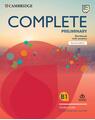 Copertă produs Complete Preliminary Workbook with answers with audio download. For the revised exam from 2020 - thumb 1