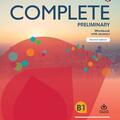 Copertă produs Complete Preliminary Workbook with answers with audio download. For the revised exam from 2020 - gallery small 