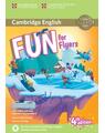 Copertă produs Fun for Flyers. Student's Book with Online Activities  and Home Fun Booklet 6 - thumb 1