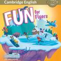 Copertă produs Fun for Flyers. Student's Book with Online Activities  and Home Fun Booklet 6 - gallery small 