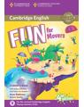 Copertă produs Fun for Movers. Student's Book with online activities with audio and Home Fun Booklet 4 - thumb 1