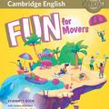 Copertă produs Fun for Movers. Student's Book with online activities with audio and Home Fun Booklet 4 - gallery small 