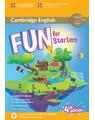 Copertă produs Fun for Starters. Student's Book with Online Activities and Home Fun Booklet 2 - thumb 1