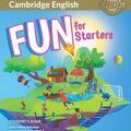 Copertă produs Fun for Starters. Student's Book with Online Activities and Home Fun Booklet 2 - gallery small 