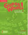 Copertă produs Guess What! Level 3 Activity Book with Online Resources. British English - thumb 1