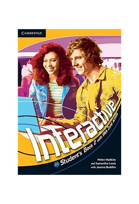 Copertă produs Interactive Level 2 Student's Book with Online Content