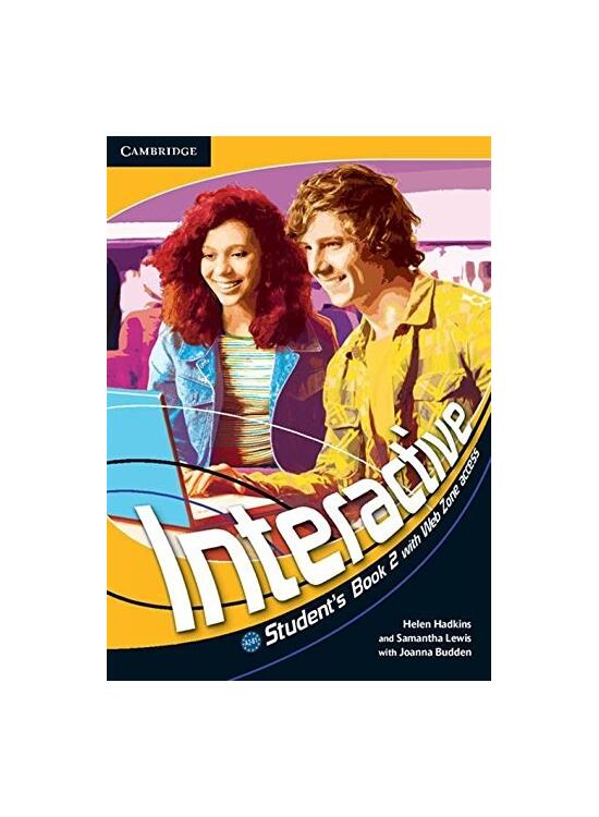 Copertă produs Interactive Level 2 Student's Book with Online Content - gallery big 1
