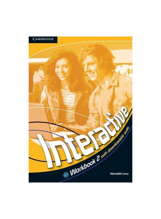 Copertă produs Interactive Level 2 Workbook - gallery big 1