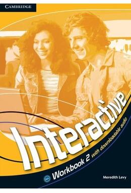 Copertă produs Interactive Level 2 Workbook