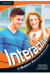Interactive Level 3 Student's Book with Online Content
