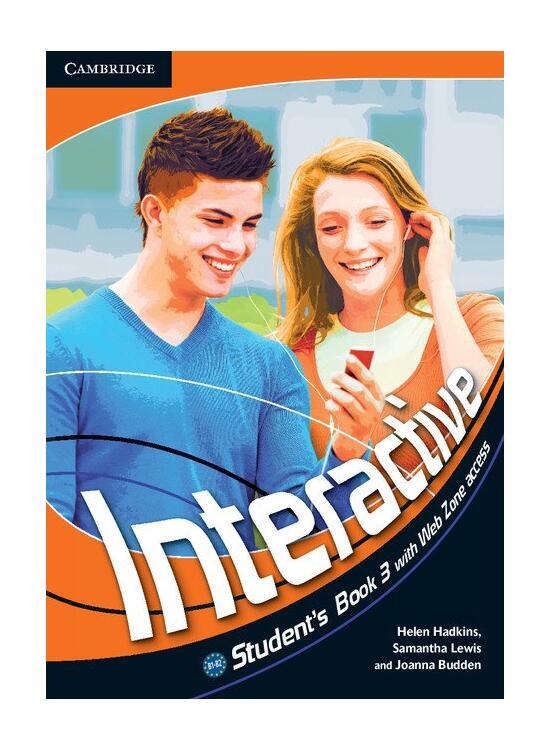 Copertă produs Interactive Level 3 Student's Book with Online Content - gallery big 1