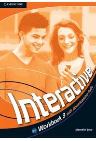 Copertă produs Interactive Level 3 Workbook with Downloadable Audio