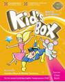 Copertă produs Kid's Box Starter. Class Book with CD-ROM. British English - thumb 1