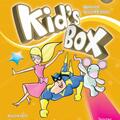 Copertă produs Kid's Box Starter. Class Book with CD-ROM. British English - gallery small 