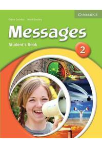 Copertă produs Messages 2 Student's Book
