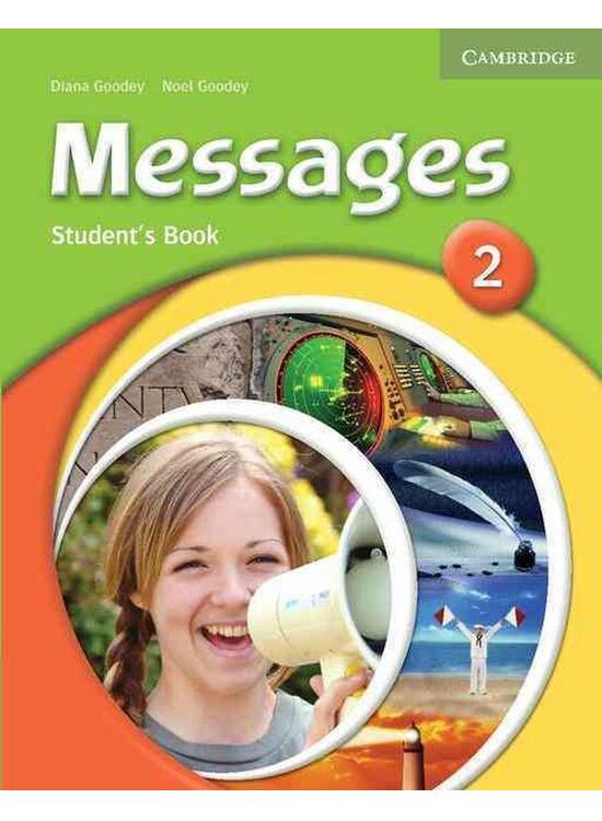 Copertă produs Messages 2 Student's Book - gallery big 1