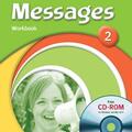 Copertă produs Messages 2 Workbook with Audio CD/CD-ROM - gallery small 