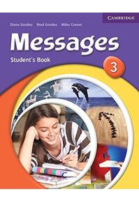 Copertă produs Messages 3 Student's Book