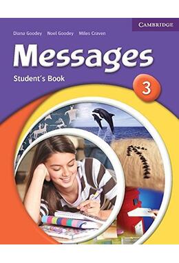 Copertă produs Messages 3 Student's Book