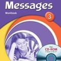 Copertă produs Messages 3 Workbook with Audio CD/CD-ROM - gallery small 