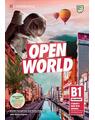 Copertă produs Open World Preliminary B1 Self-Study Pack (Student's Book with answers and Workbook with answers with audio) - thumb 1
