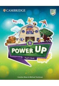 Copertă produs Power Up Level 1 Pupil's Book