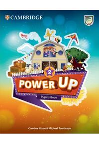 Copertă produs Power Up Level 2 Pupil's Book