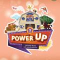 Copertă produs Power Up Level 2 Activity Book with online resources - gallery small 