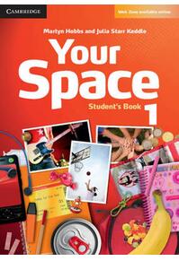 Copertă produs Your Space Level 1 Student's Book