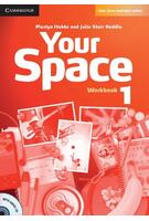 Imagine produs Your Space Level 1 Workbook with audio CD