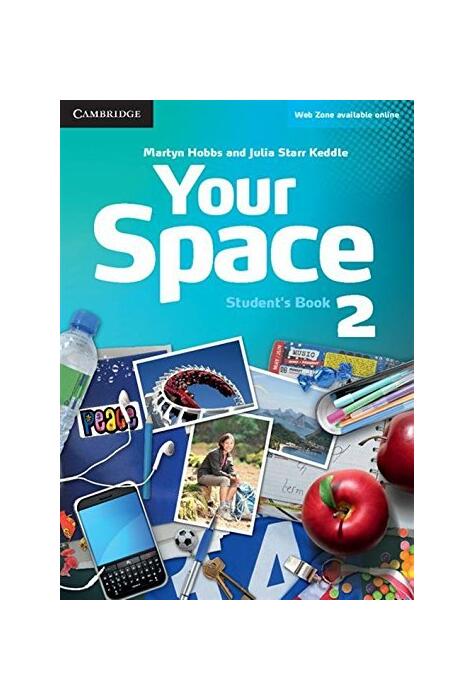 Copertă produs Your Space Level 2 Student's Book