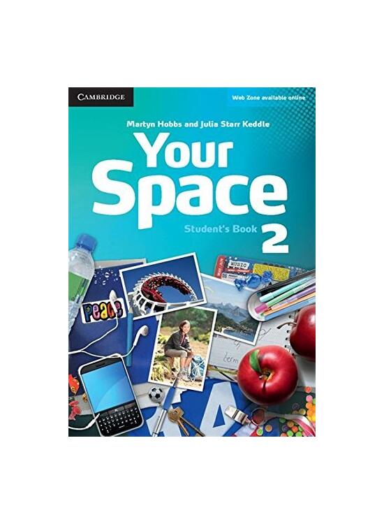 Copertă produs Your Space Level 2 Student's Book - gallery big 1