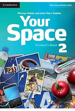 Copertă produs Your Space Level 2 Student's Book