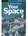 Copertă produs Your Space Level 2 Workbook with audio CD - thumb 1