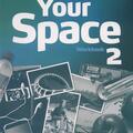 Copertă produs Your Space Level 2 Workbook with audio CD - gallery small 