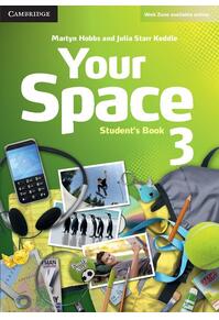 Copertă produs Your Space Level 3 Student's Book