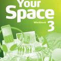 Copertă produs Your Space Level 3 Workbook with audio CD - gallery small 