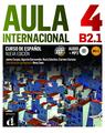 Copertă produs Aula internacional 4 Nueva edici&oacute;n + CD (B2.1) - thumb 1