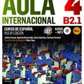 Copertă produs Aula internacional 4 Nueva edici&oacute;n + CD (B2.1) - gallery small 