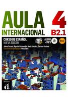 Imagine produs Aula internacional 4 Nueva edici&oacute;n + CD (B2.1)