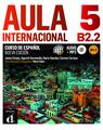 Copertă produs Aula internacional 5 Nueva edici&oacute;n + CD (B2.2) - Libro del Alumno + Cuaderno de Ejercicios - thumb 1
