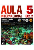 Aula internacional 5 Nueva edici&oacute;n + CD (B2.2) - Libro del Alumno + Cuaderno de Ejercicios
