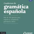 Copertă produs Cuadernos de gram&aacute;tica espa&ntilde;ola (B1) + audio MP3 descargable - gallery small 