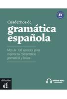 Imagine produs Cuadernos de gram&aacute;tica espa&ntilde;ola (B1) + audio MP3 descargable